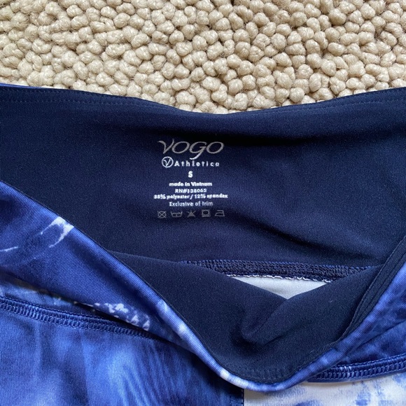 Vogo Athletica Workout Pants - Picture 3 of 4